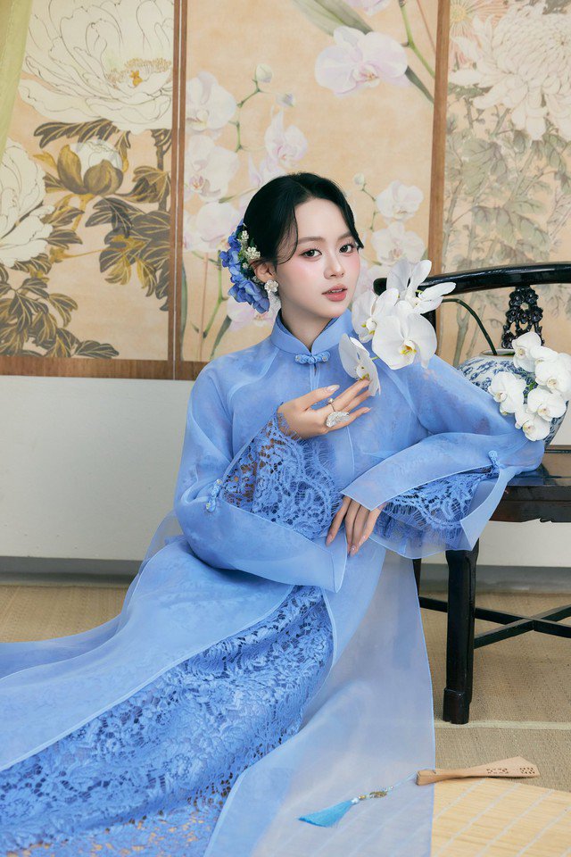 Phạm Thùy Dung là 1 trong 3 thí sinh đến từ Hải Phòng đang gây chú ý tại Miss World Vietnam 2025 nhờ vóc dáng ấn tượng. Cô đang là sinh viên năm hai tại Học viện Nông nghiệp Việt Nam.