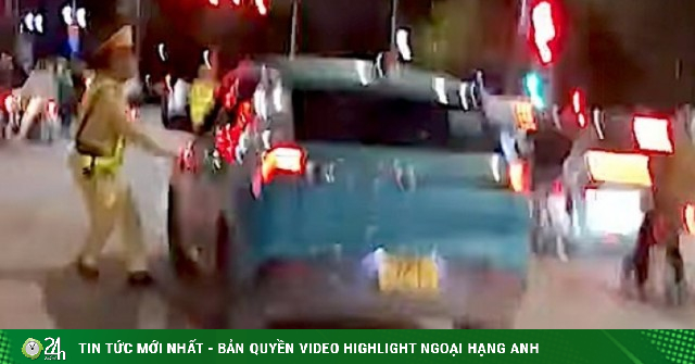 Hà Nội: Tài xế taxi có cồn vượt khung, không chịu ký biên bản đối mặt mức phạt nào?