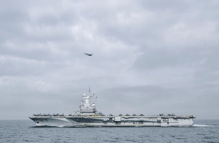 Chiến sự tại Iran lan rộng: Anh, Pháp, Úc dồn dập điều khí tài, vũ khí tới Trung Đông - 1