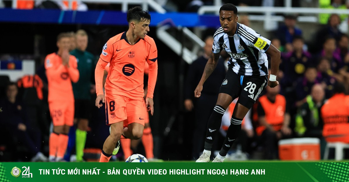 Trực tiếp bóng đá Newcastle - Barcelona: Phục hận hay thêm nợ? (Cúp C1)