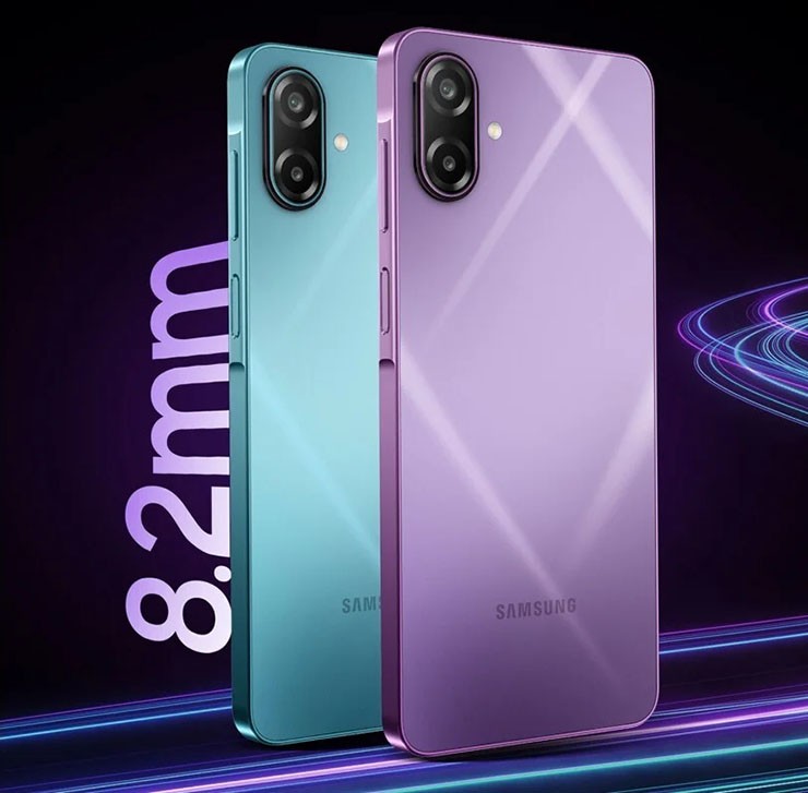 Hai màu sắc người dùng có thể lựa chọn.