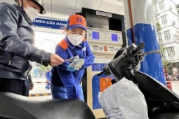 Chính thức giảm thuế nhập khẩu xăng dầu về 0% để ứng phó tình hình Trung Đông