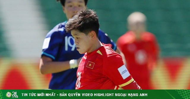 Trực tiếp bóng đá ĐT nữ Nhật Bản - ĐT Việt Nam: Cầm cự vì vé tứ kết (Asian Cup)