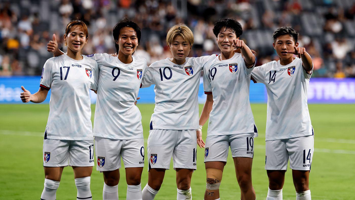 Đài Loan cũng đoạt vé đi tiếp