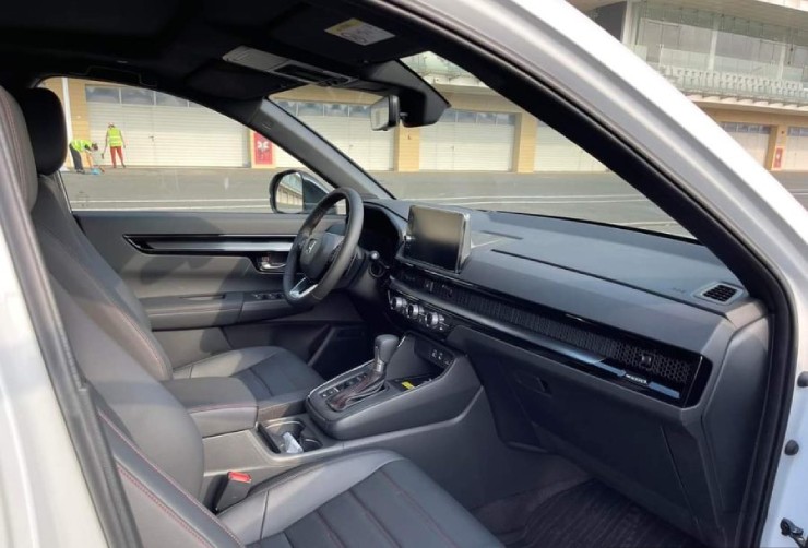 Phân tích ưu nhược điểm của Honda CR-V khi đối đầu Hyundai Tucson - 9