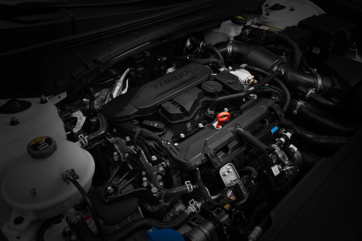 Phân tích ưu nhược điểm của Honda CR-V khi đối đầu Hyundai Tucson - 12