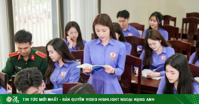 Đại học Kiểm sát tuyển sinh 1.600 chỉ tiêu, quy đổi IELTS từ 5.0