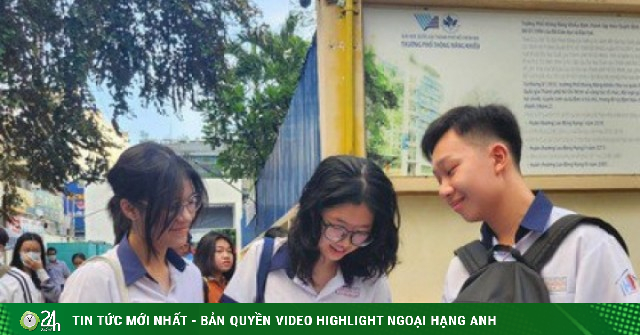 Thông tin mới nhất về thi lớp 10, lớp 10 chuyên tại TPHCM