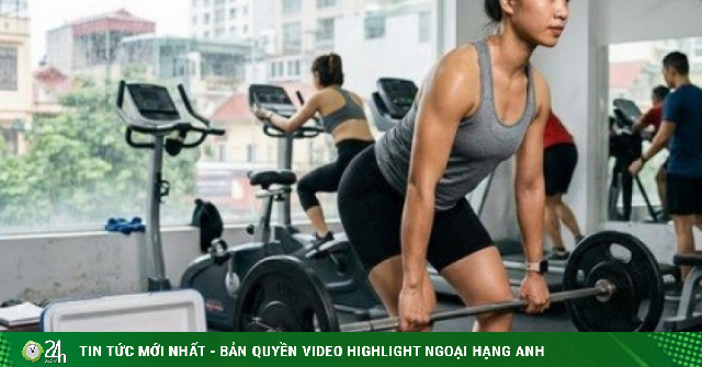 Bí quyết giảm mỡ, tăng cơ nhưng không giảm cân