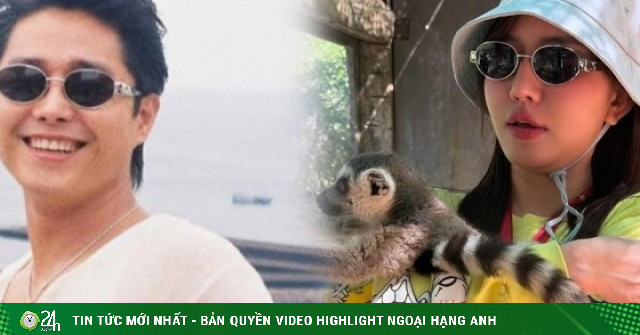 Những lần Bích Phương và Tăng Duy Tân diện đồ đôi