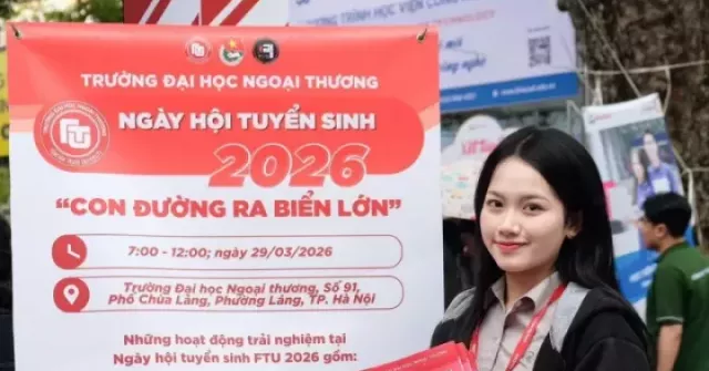 ĐH Ngoại thương yêu cầu IELTS tối thiểu 6.5 quy đổi: Ảnh hưởng thế nào đến thí sinh?