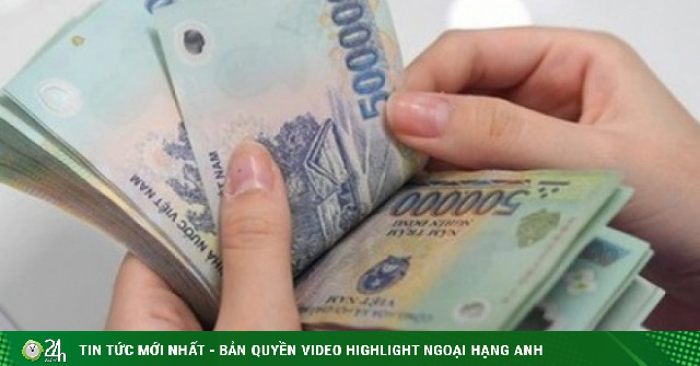 Nếu tăng lương cơ sở 8% từ 1/7, thu nhập người hưởng lương tăng bao nhiêu?