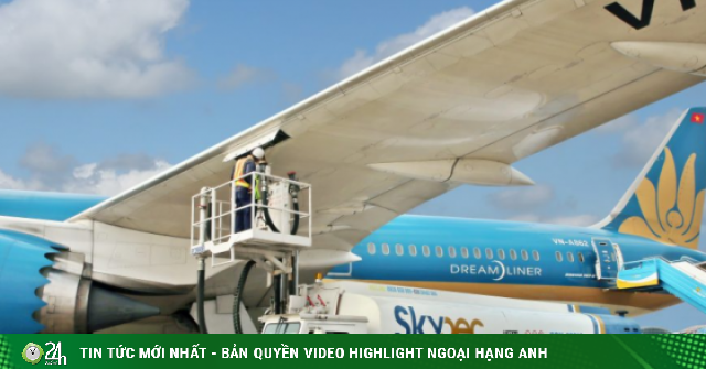 Hàng không muốn được hỗ trợ thuế, phí như thời COVID-19 do thiếu hụt nhiên liệu