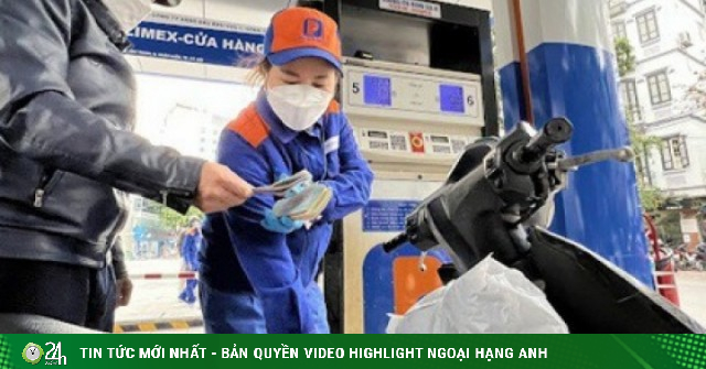 Chính thức giảm thuế nhập khẩu xăng dầu về 0% để ứng phó tình hình Trung Đông