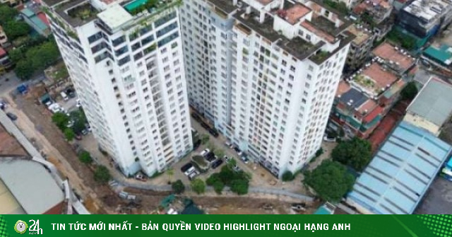 Căn hộ Hà Nội “nguội” sau Tết, chủ nhà chấp nhận giảm 200 - 400 triệu đồng