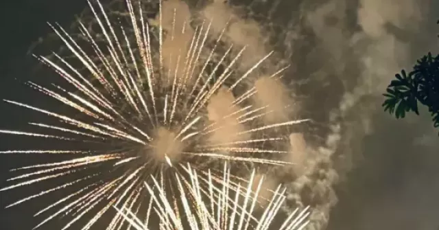 Chính thức: Doanh nghiệp thuộc Bộ Công an được sản xuất pháo hoa nổ từ 15-3