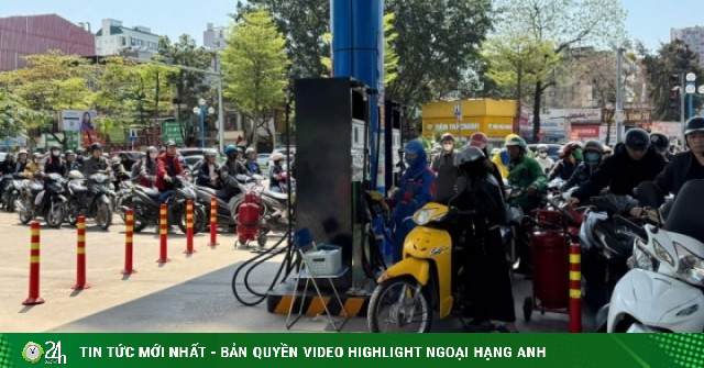 'Việt Nam chưa phải dùng nguồn xăng dầu dự trữ quốc gia'