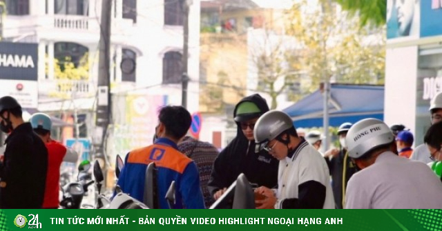 Cây xăng ở Huế bị lập biên bản vì chỉ bán 300.000 đồng/lượt