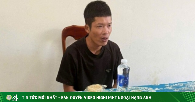 Bắt kẻ đâm chết bạn nhậu rồi vào rừng lẩn trốn