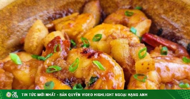 Loại thịt chứa protein cao gấp 2 trứng gà, gấp 7 sữa, giúp khoẻ xương, tốt tim, nấu món này hấp dẫn đưa cơm