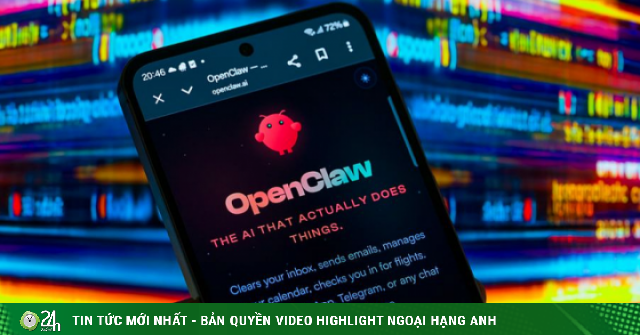 OpenClaw - tác nhân AI nguồn mở gây sốt toàn cầu