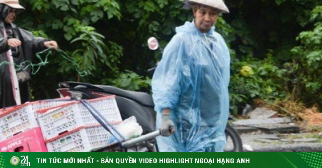 Trời vừa hửng nắng, miền Bắc lại sắp đón thêm đợt không khí lạnh tăng cường gây mưa