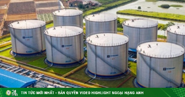 Việt Nam đang nhập khẩu dầu từ những đâu?