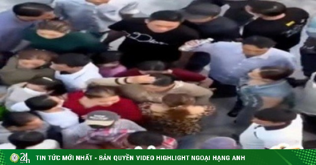 Bắt giữ đối tượng trong nhóm giật dây chuyền tại Liên Hoa Bảo Tháp ở Cần Thơ