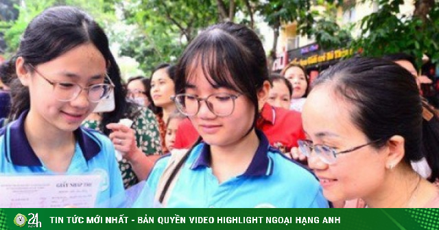 Phụ huynh nói gì trước đề xuất bỏ khu vực tuyển sinh lớp 10 ở Hà Nội?