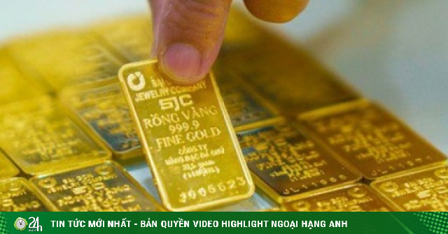 Chốt giá vàng hôm nay ngày 10/3 đảo chiều tăng cực mạnh