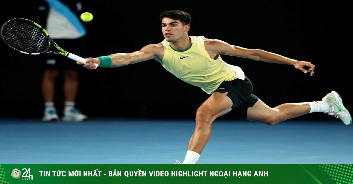 Nóng nhất thể thao sáng 11/3: Alcaraz bất ngờ chỉ trích trọng tài, huyền thoại phản pháo