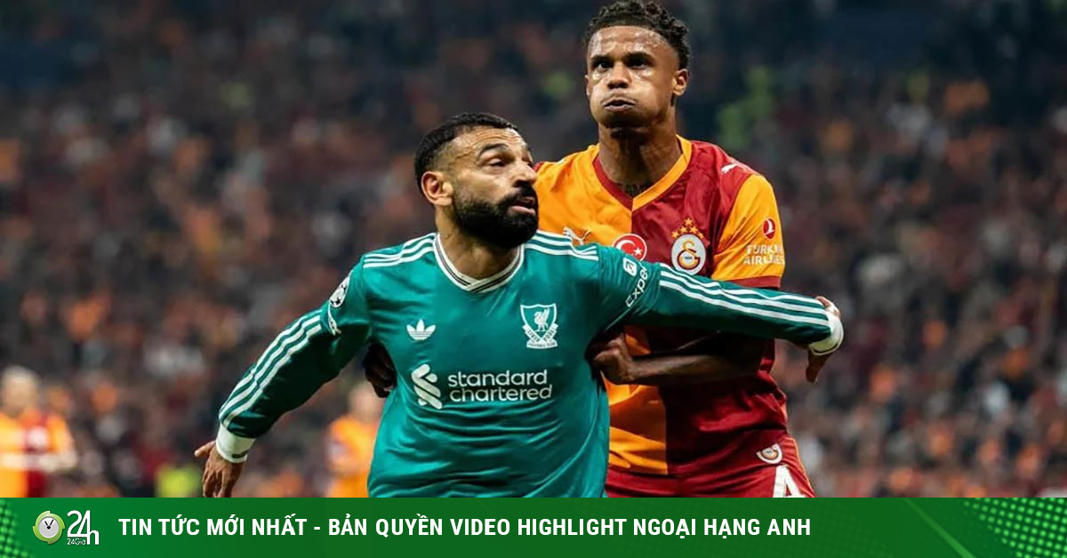 Trực tiếp bóng đá Galatasaray - Liverpool: Khó khăn chờ "Lữ đoàn đỏ" (Cúp C1)