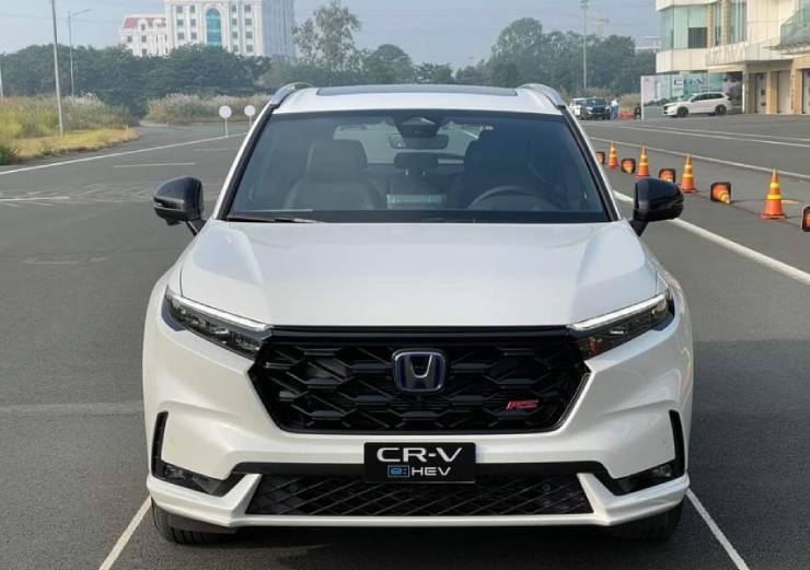 Phân tích ưu nhược điểm của Honda CR-V khi đối đầu Hyundai Tucson - 2