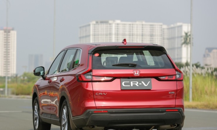 Phân tích ưu nhược điểm của Honda CR-V khi đối đầu Hyundai Tucson - 11