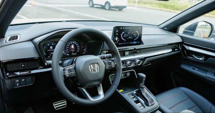 Phân tích ưu nhược điểm của Honda CR-V khi đối đầu Hyundai Tucson - 8