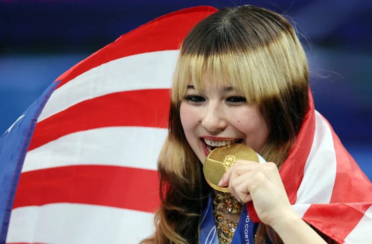 Giành được 2 HCV, Arthur Liu nổi bật nhất Olympic mùa đông 2026