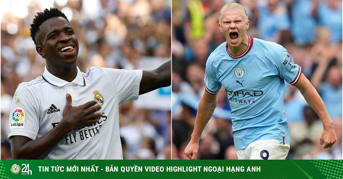 Dự đoán tỷ số Real Madrid - Man City: Thư hùng đỉnh cao, "Kền kền trắng" gặp khó (Cúp C1)