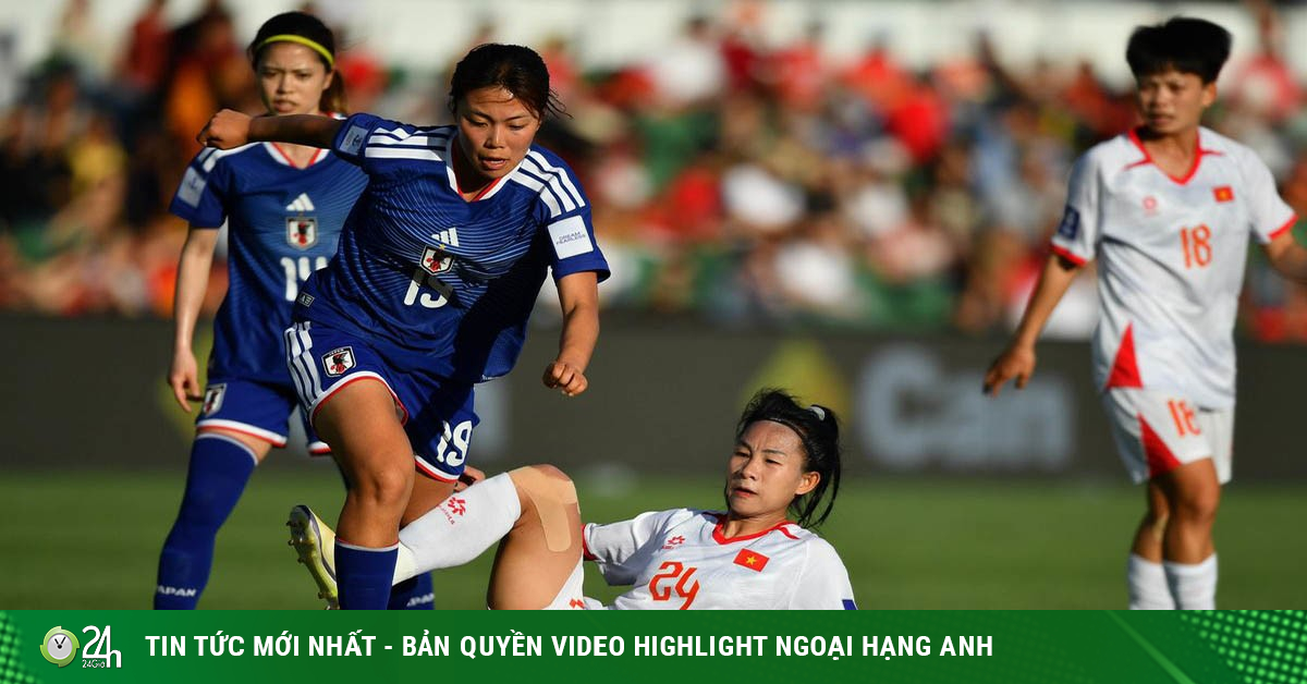 Nhật Bản và 7 "chị đại" vào tứ kết Asian Cup, ĐT nữ Việt Nam ra sao?