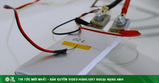 Giải mã "siêu pin" sạc 5 phút, giữ điện gần như tuyệt đối sau 10 ngày