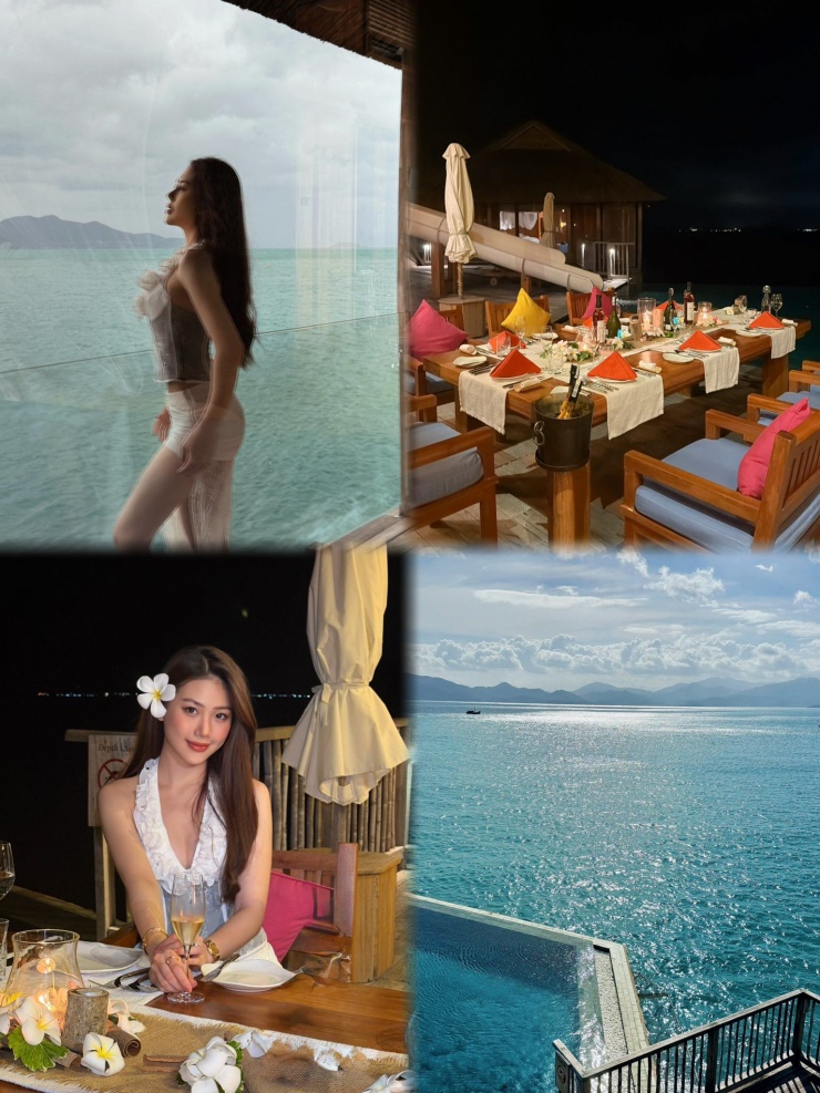 Thời gian gần đây, Bùi Quỳnh Hoa vẫn hoạt động khá sôi nổi trong làng giải trí. Vào tháng 2, cô từng gây chú ý khi xuất hiện và trình diễn trong fan concert của Hòa Minzy. Nhan sắc ngọt ngào và phong thái tự tin của Bùi Quỳnh Hoa khi xuất hiện tại sự kiện cũng từng trở thành chủ đề được bàn luận trên mạng xã hội trong một thời gian.