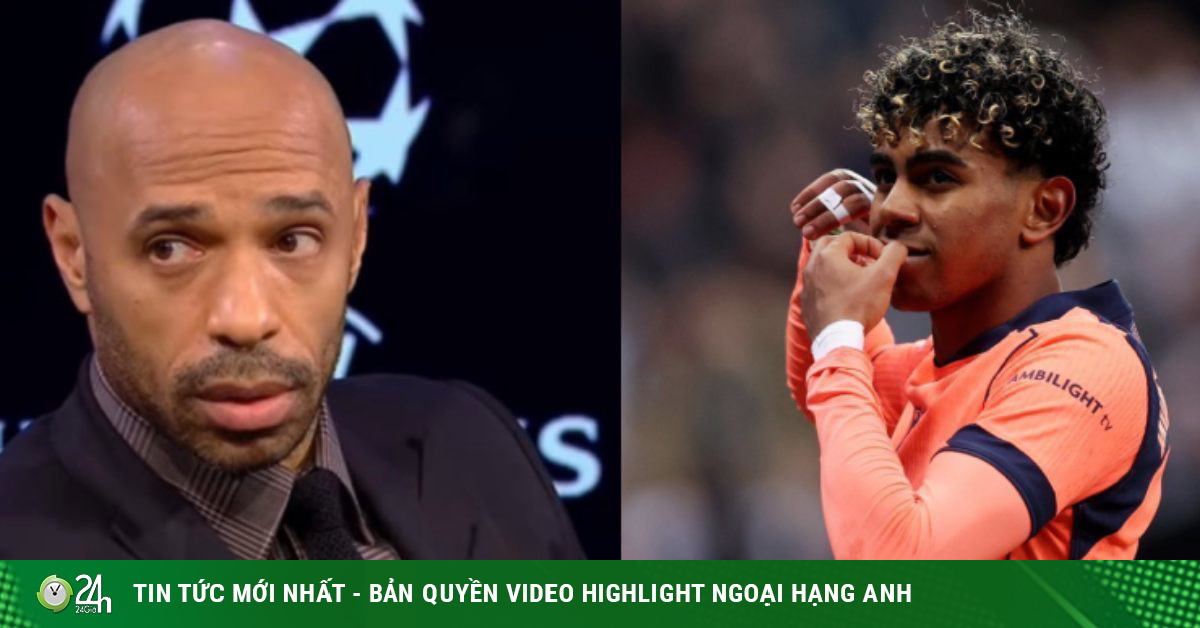 Tin mới nhất bóng đá sáng 12/3: Henry gửi lời khuyên tới "thần đồng" Yamal