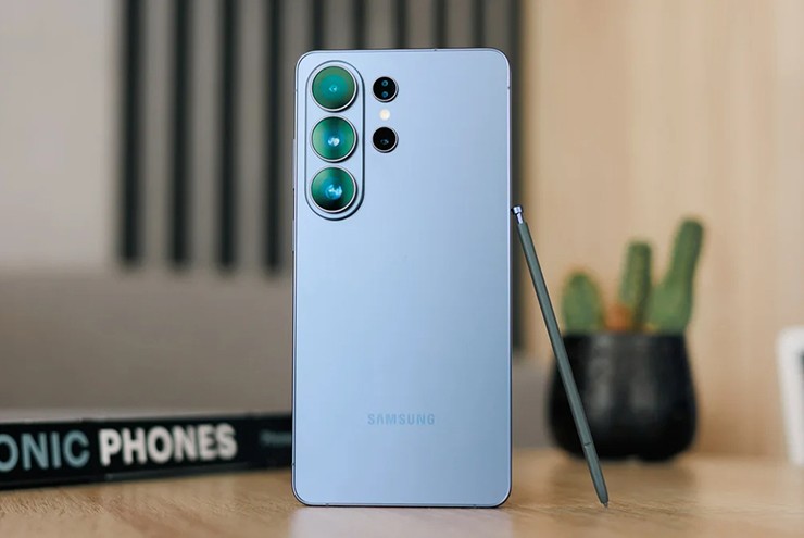 Galaxy S26 Ultra là mẫu smartphone cao cấp nhất của dòng Galaxy S26.