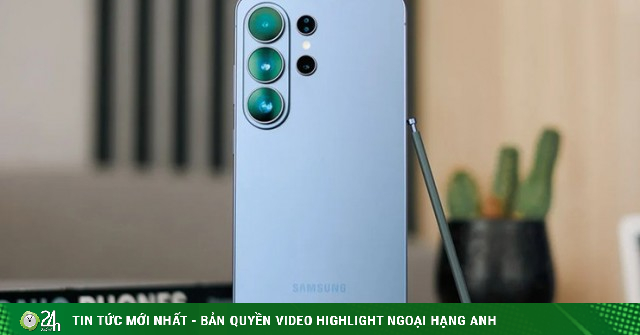 Chi 1.300 USD cho Galaxy S26 Ultra nhưng nhận về gần 40 GB phần mềm cài sẵn