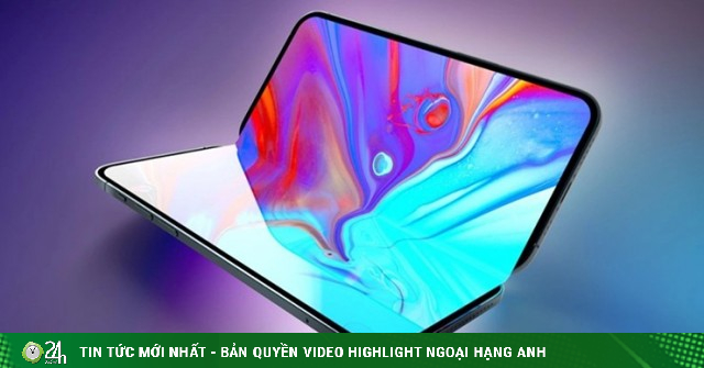 Thông tin đầy bất ngờ về iPhone Fold