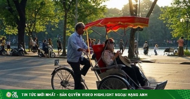 Miền Bắc hửng nắng, tăng nhiệt mạnh trước khi đón không khí lạnh tăng cường