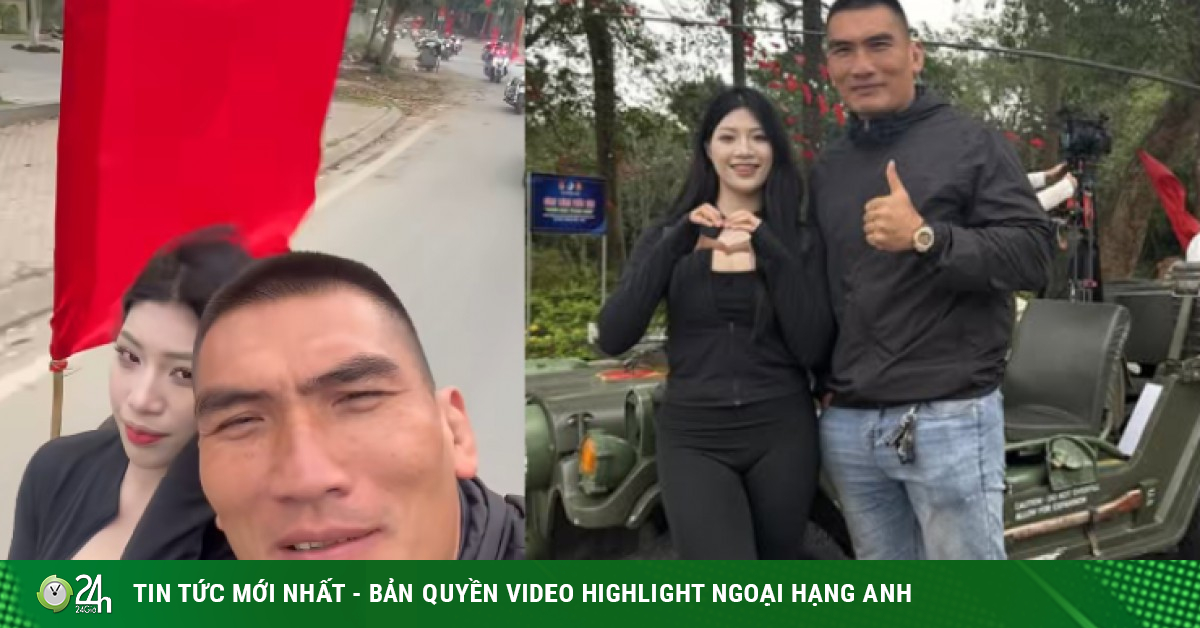 Hiếu "Khổng lồ" gạ kèo đấu vật với hot girl Anh Thơ, dân mạng tranh cãi sôi nổi