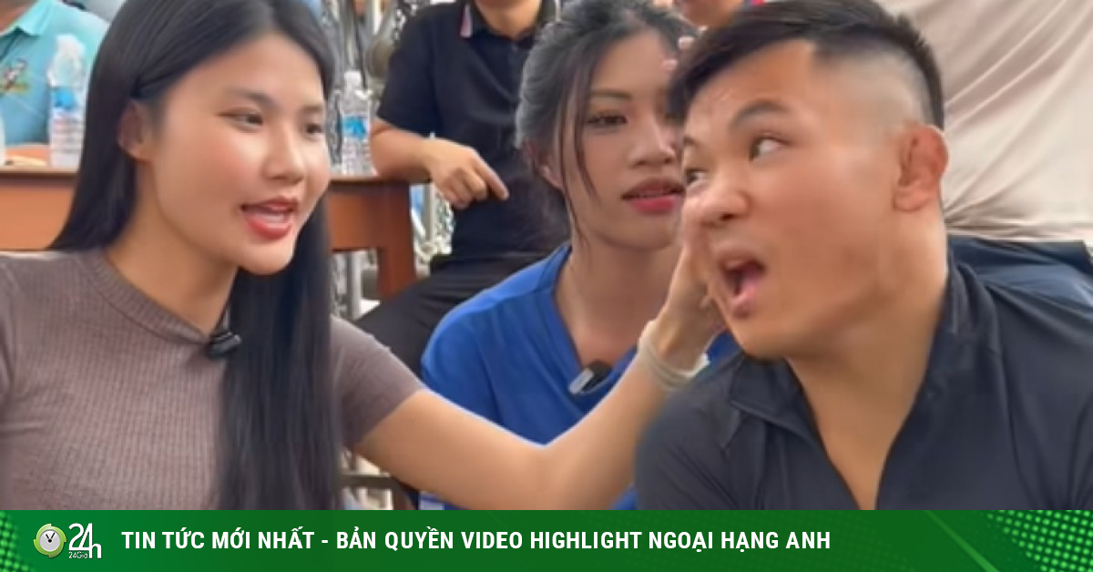 Vợ Hồng Sơn muốn Anh Thơ dạy đấu vật, "Quỷ lùn" hết dám đấu với đô vật nữ?