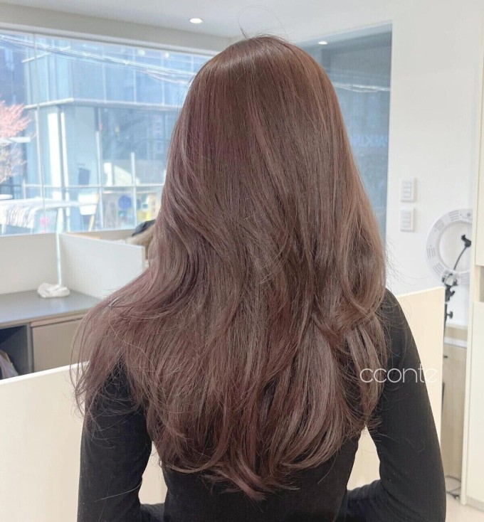 Gợi ý 4 màu nhuộm tôn da, không cần tẩy tóc - 3