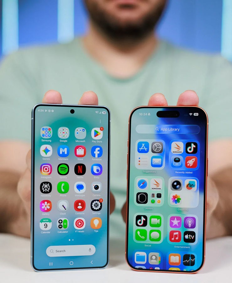 Nhưng có quá nhiều ứng dụng cài đặt sẵn.