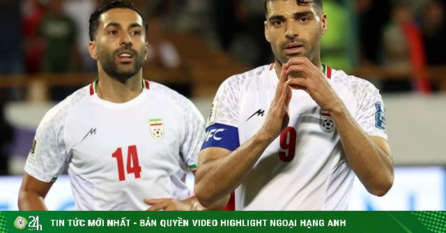 Chấn động: Bộ trưởng Iran tuyên bố đội tuyển nước này không dự World Cup 2026